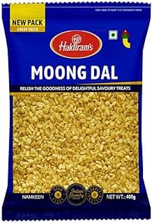 Haldirams Haldiram's Namkeen - Moong Dal, 400 gram