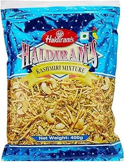 Haldiram's Kashmiri Mixture, 400g