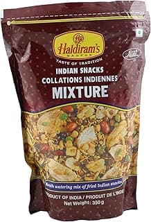 Haldiram's Nagpur Mixture, 350g/400g(weight may vary)