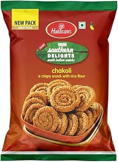 Haldirams Namkeen - Chakoli, 200g