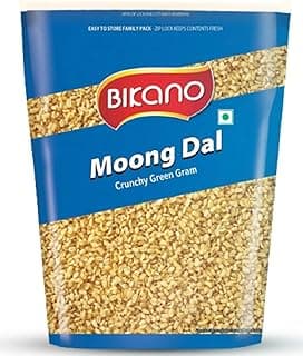 Bikano Moong Dal Salted 1kg
