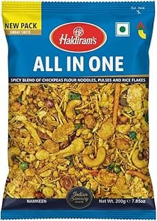 Haldirams Namkeen - All in One Mixture, 200g