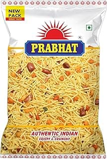Prabhat South Indian Namkeen, 400g Pack