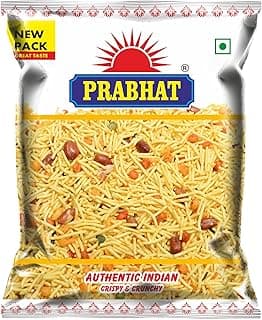 Prabhat South Indian Namkeen, 200g Pack