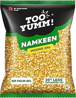 Too Yumm! Namkeen - Moong Dal, 190 Gm